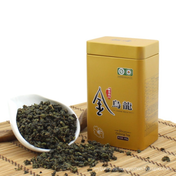 Los fabricantes de té Fujian té chino oolong leche